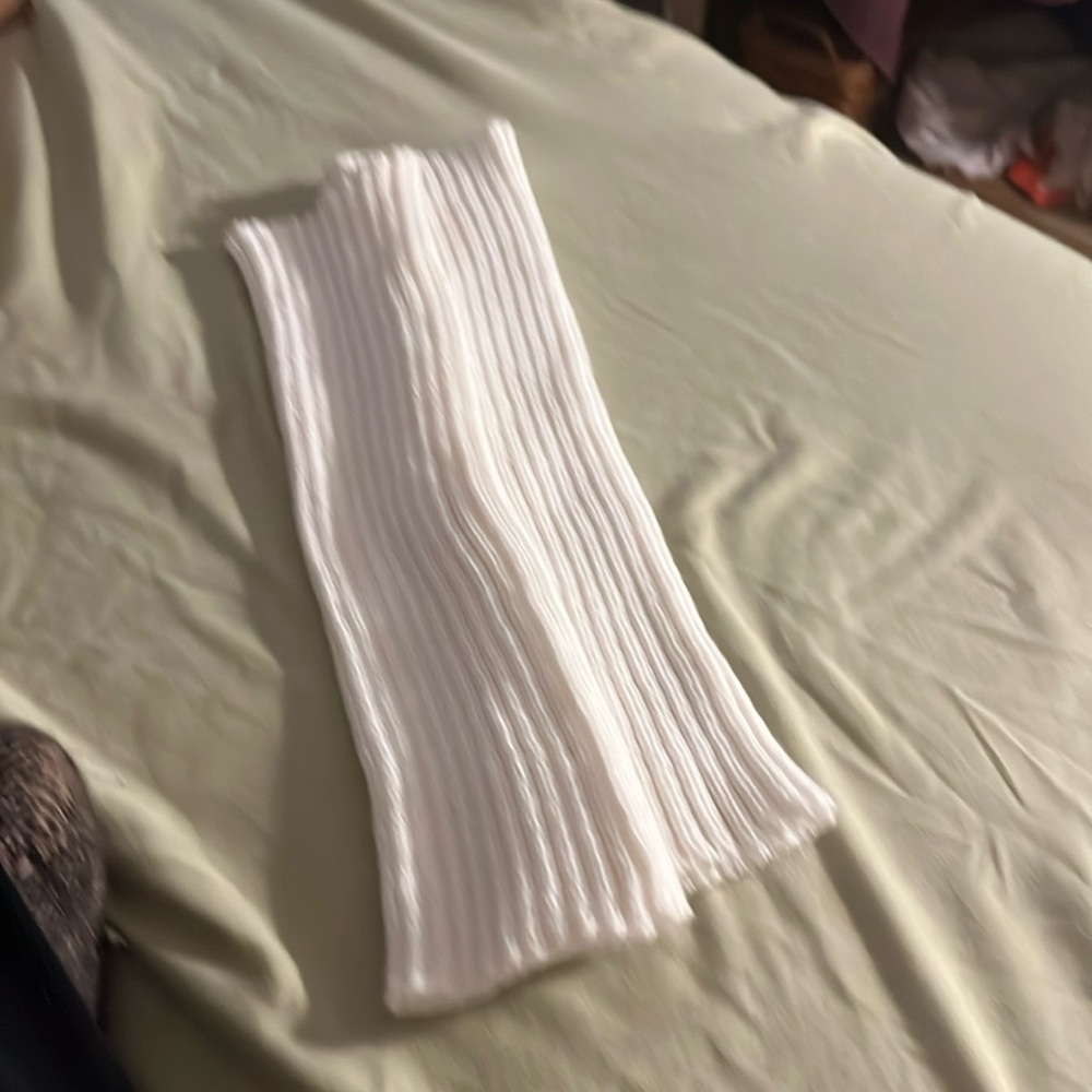Cotton Leg Warmers 14” tall